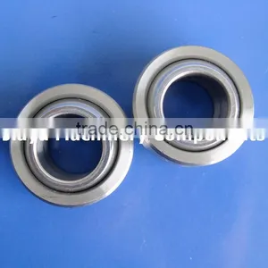 COM8 Spherical Plain Bearings 0.5 x 1 1/2 Bore 1 Diameter PTFE Teflon Lined COM8T Bearings thumbnail-3