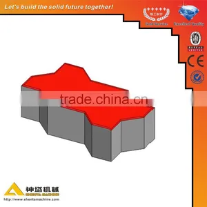 New Products. Qty4-15 Concrete Paver Machine/beton Concrete Pavers thumbnail-2