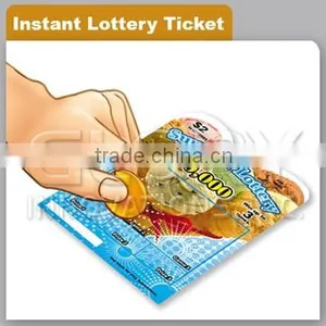 Instant Lottery Ticket thumbnail-1