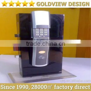 Smart Card Hotel Door Lock in Factory Price, Hotel Security System Lock thumbnail-1
