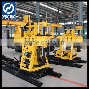 2015 Small Water Well Drilling Rig for Sale thumbnail-1