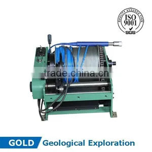 Overload Protecting Electric Logging 300m Winch thumbnail-1