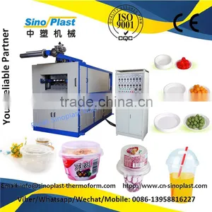 Plastic Food Storage Containers Making Machine thumbnail-1