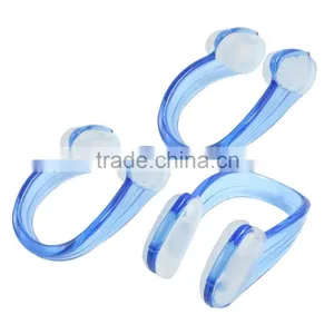Swimming Silicone Nose Clip for Men Women thumbnail-1