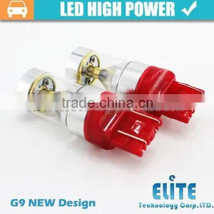 2015 Newest Red 7440/7443 High Power Strobe Led Bulb Light ,2 Year Warranty Led Light Bulb thumbnail-1