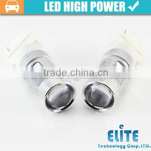 12V 30W Car Led Turn Light Bulb T25 Light Auto Amber 3156 Led thumbnail-1