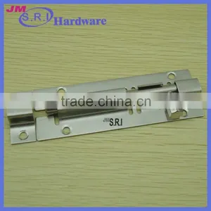 Good Quality 14mm Strike Width Flush Bolt thumbnail-3