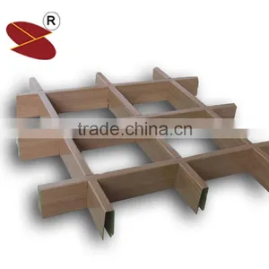 Shop Decoration Design Aluminum Grid Ceiling thumbnail-3