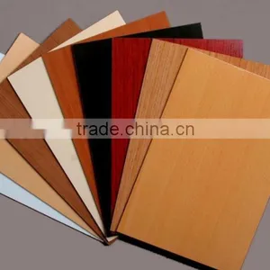.1250mm*2500mm Polyester Plywood From Shandong thumbnail-1