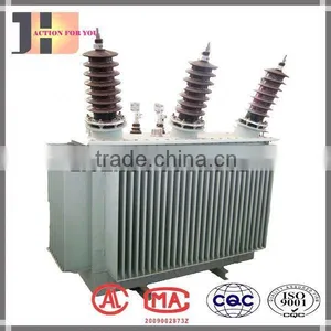 11kV 415V 630kVA 400kVA 500kVA Dry Type Transformer Power Transformer 11kv 33kV Distribution Transformer thumbnail-1