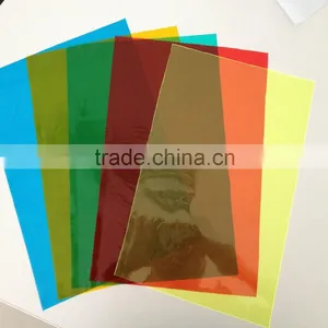 2015 Nantong Glossy Transparent PVC Film thumbnail-1