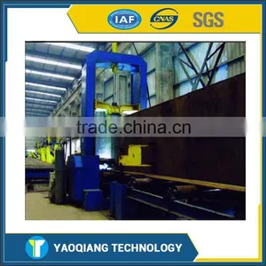 Chinese Professional H Steel Structure Automatic Assembly Line With ISO thumbnail-1