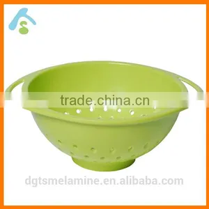 Unbreakable Melamine Vegetable Wash Basket thumbnail-1