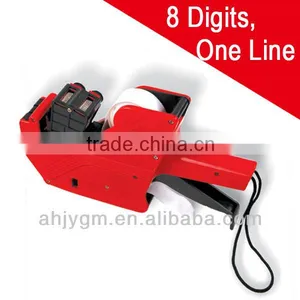 Good Quality Different Colors 8 Digitals PPrice Labeler Gun thumbnail-1