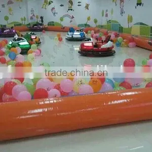 Coin Operated Used Bumper Car Kids Interactive Games Bumper Car 2 Players UFO Type for Sale thumbnail-5