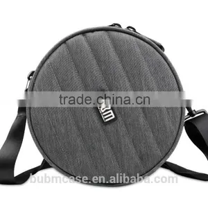 WHOLESALE BUBM Hard Case Cable Earphone Headphone Storage Bag thumbnail-5
