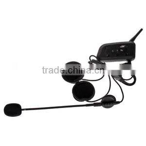 2-way Full-duplex Walkie Talkie for 6 Motorcycle Riders thumbnail-2
