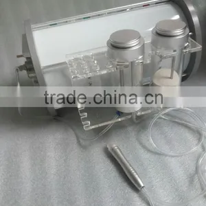 Skin Rejuvenation Facial Microdermabrasion Peel Machine, Micro Crystal Peel Machine thumbnail-2