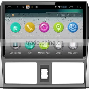 1024*600 10.1" Pure Android 4.4.2 Quad Core Car Dvd Player for Toyota Vios Dashboard GPS Navigator TV Radio Tuner CD Player thumbnail-6