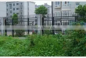 Palisade Fencing thumbnail-5