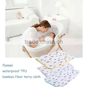Wholesale Summer Infant Breathable Diaper Changing Pad Liner thumbnail-2