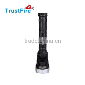 TrustFire Emergency Safe Flashlight TR-J10 Head Design Led Flashlight 2250LM Super Bright Torch With CE,FCC Certification thumbnail-4