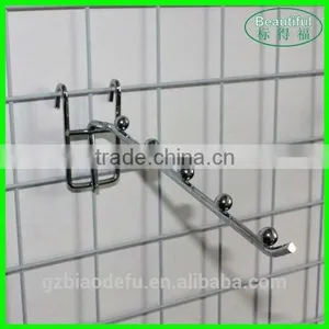 Wire Mesh Metal Wire Display Hook thumbnail-1