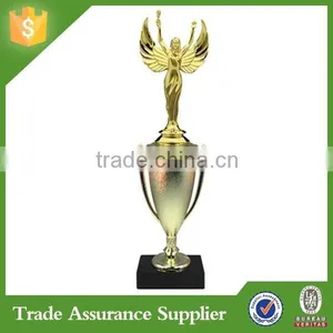 2015 Newest Design Resin Victory World Cup Trophy thumbnail-1
