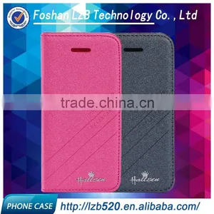 LZB Flip Cover pu Leather Cell Phone Cases for Iphone 6 4.7'' 5.5'' thumbnail-5