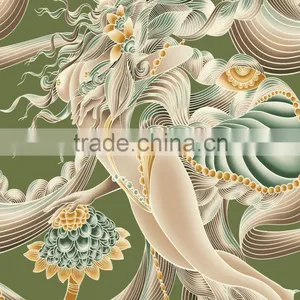 Soundproof Wallpaper for Home Decoration for Hotel Decor thumbnail-4