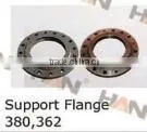 Radiator and Water Pump Motor for Zoomlion Concrete Pump Spare Parts for Putzmeister Zoomlion JUNJIN Schwing Sany thumbnail-2