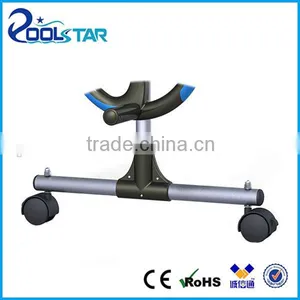 2016 Commerial Factory Price Hot Sale Pool Cover Reels thumbnail-3