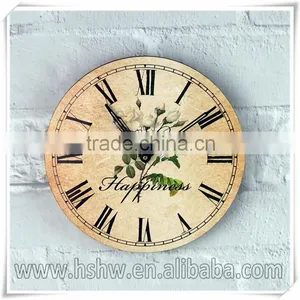 Super Quality 8" Sublimation Clock for Printing thumbnail-2