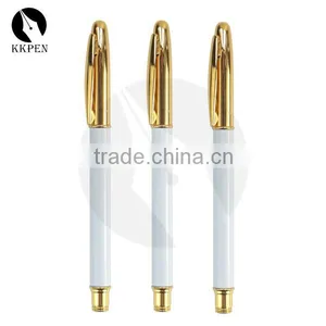 KKPEN Hot Promotion Roller Pen,slim Roller Ball Engraved Pen thumbnail-5