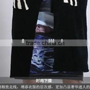 Wholesale Heavy Pure 100% Girls Wool Coats Clothings thumbnail-2