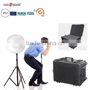 Hard PP Material Waterproof Instrument Carrying Case RC-PS 460 L thumbnail-1