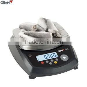 S3 Series IP66 Waterproof Digital Electronic Weighing Scales - 30kg / 5g thumbnail-2