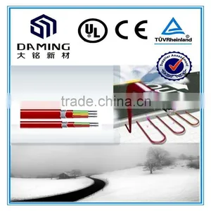 Water Pipes Against Frost Self Control Heating Cable thumbnail-3