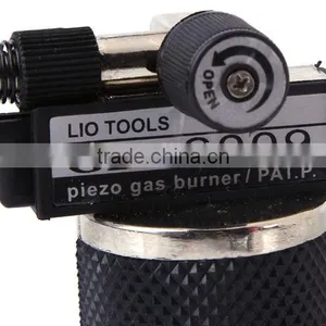 Culinary Torch & Lighter Cheap Portable Refillable Kitchen Creme Brulee Butane Gas Cooking Torch EK-801 thumbnail-5