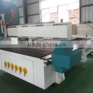 New Machine 2016 Cnc Router Japanese 6 Axis With Oscillating Knife thumbnail-3