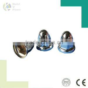 Stainless Steel/Chrome Nut Cover 10005 thumbnail-1