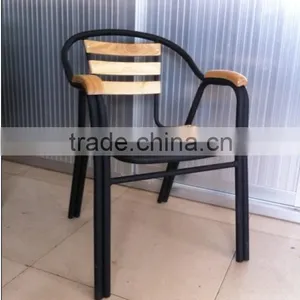 NEW DESIGN Outdoor Wood Chair thumbnail-1