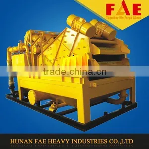 Efficient Hydro-cyclone Slurry Mud Separation Desander thumbnail-1