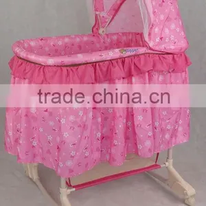 2014 New Design Baby Cot Baby Crib Baby Bassinet thumbnail-1