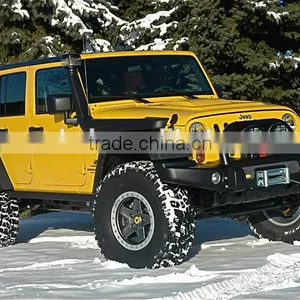 Protecting Car Engine Air Intake Snorkel for Jeep Wrangler jk AEV thumbnail-4
