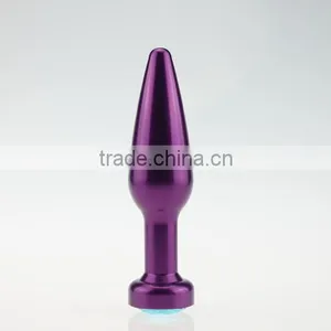 CTGenie 98g Stainless Steel Butt Plug Anal Cross Trainer The Nipple Trainer thumbnail-5