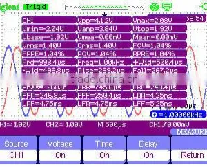 SHS1062,oscilloscope Meter,60MHz thumbnail-4