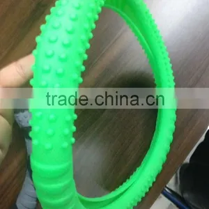 High Quality Lica Gel Car Steering Wheel Cover Used Auto Parts Singapore thumbnail-2