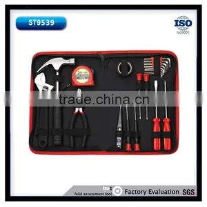 21pcs Hand Tools Names Home Use Tool Set Bag, Free Sample Hand Tools thumbnail-1