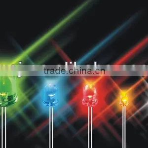 3mm Yellow LED Diode thumbnail-1